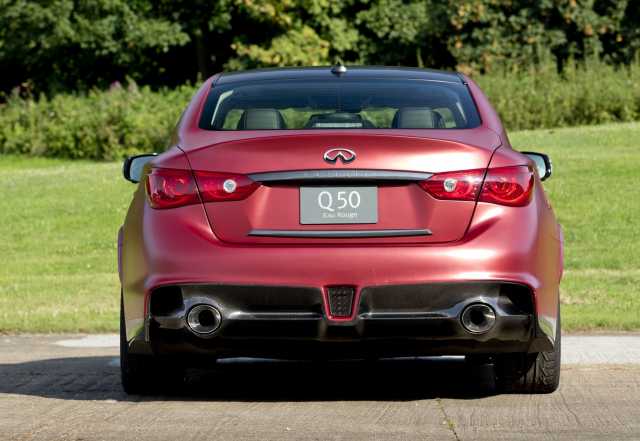 2016 Infiniti Q50 2016 Infiniti Q50