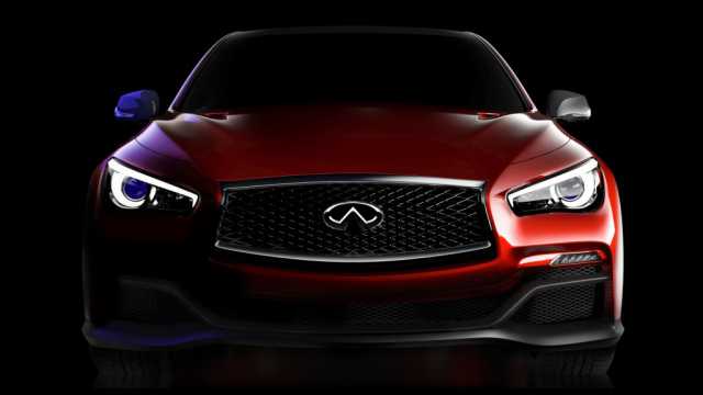 2016 Infiniti q50