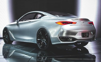 2016 Infiniti Q50 coupe