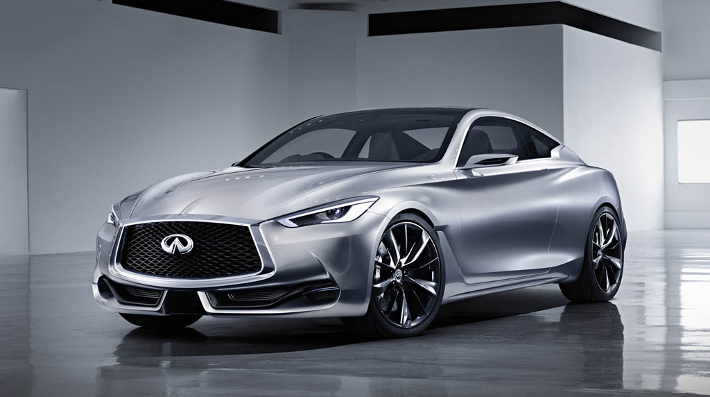 2016 Infiniti Q50 coupe