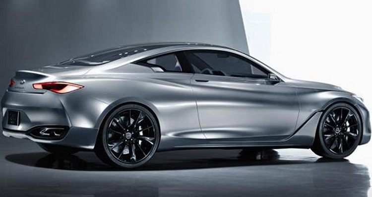 2016 Infiniti Q50 coupe