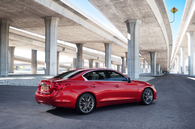 2016 Infiniti Q50 sport