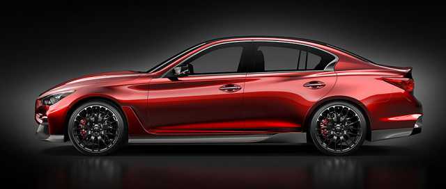 2016 Infiniti Q50 sport