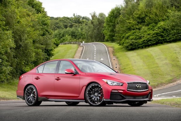 2016 Infiniti Q50 sport
