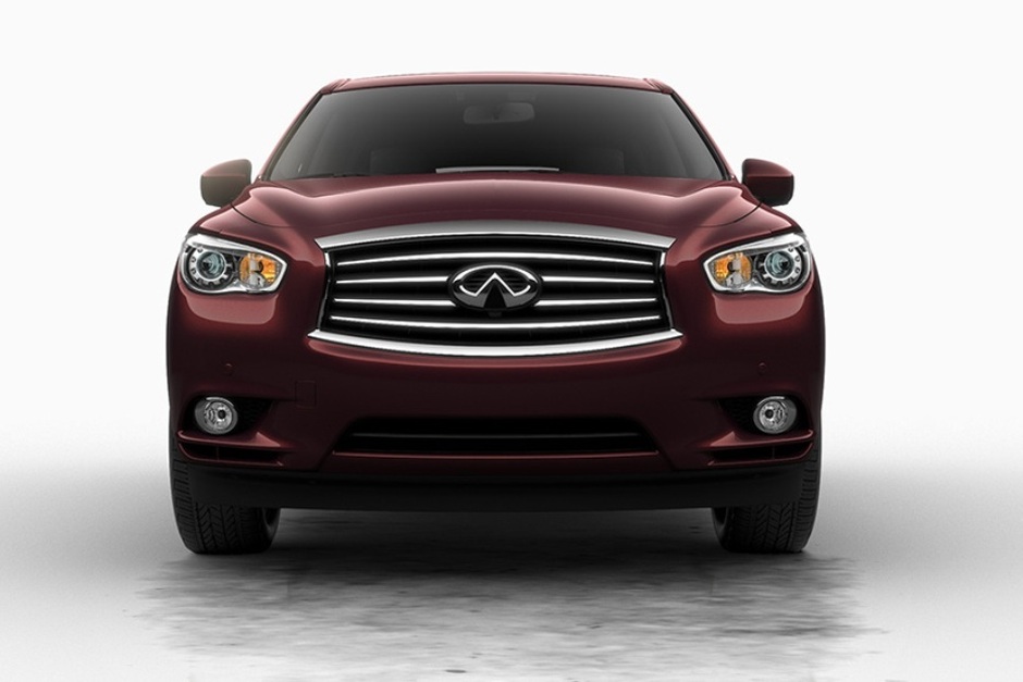 2016 Infiniti qx60