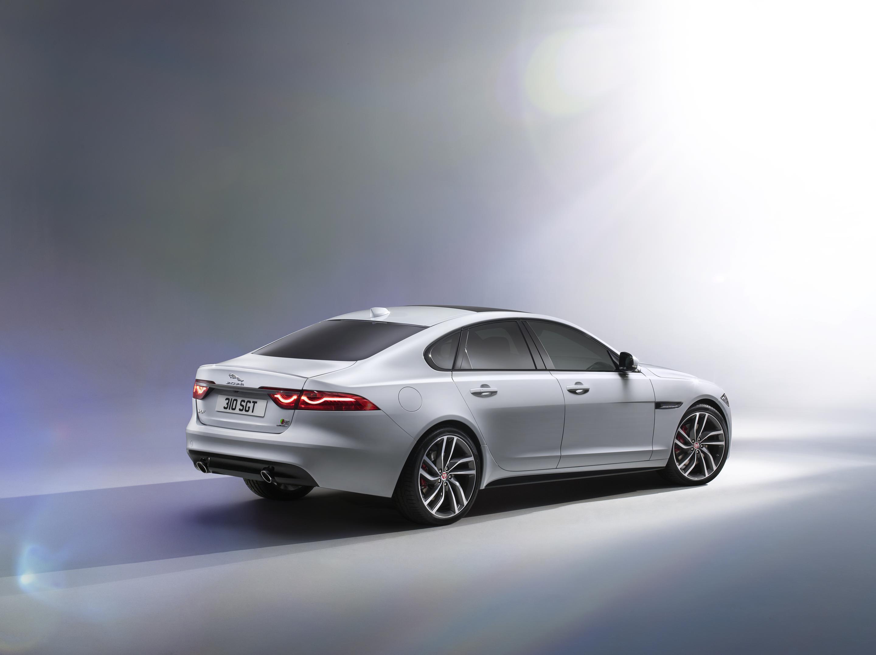 2016 Jaguar xf