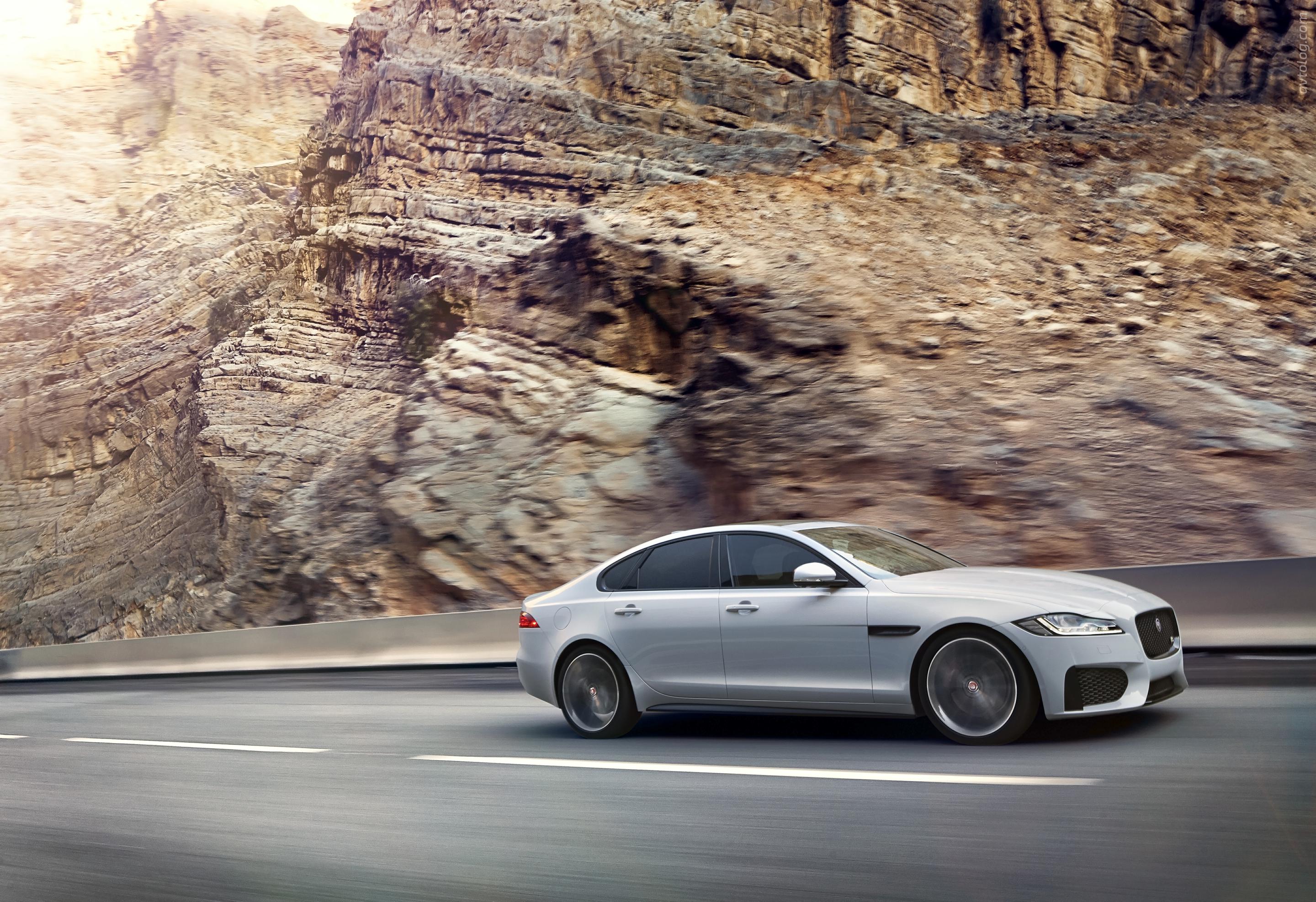 2016 Jaguar Xf s