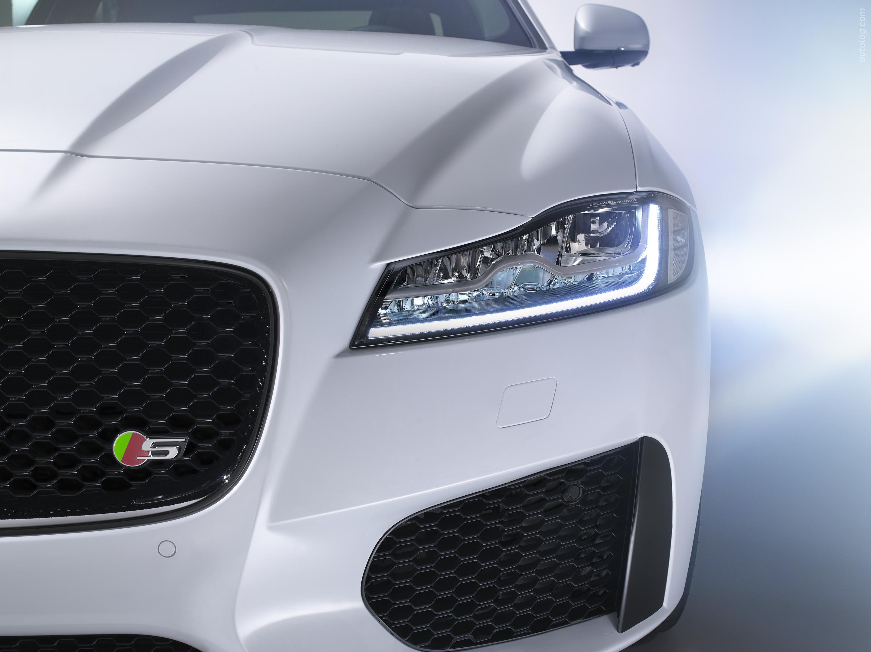 2016 Jaguar Xf s