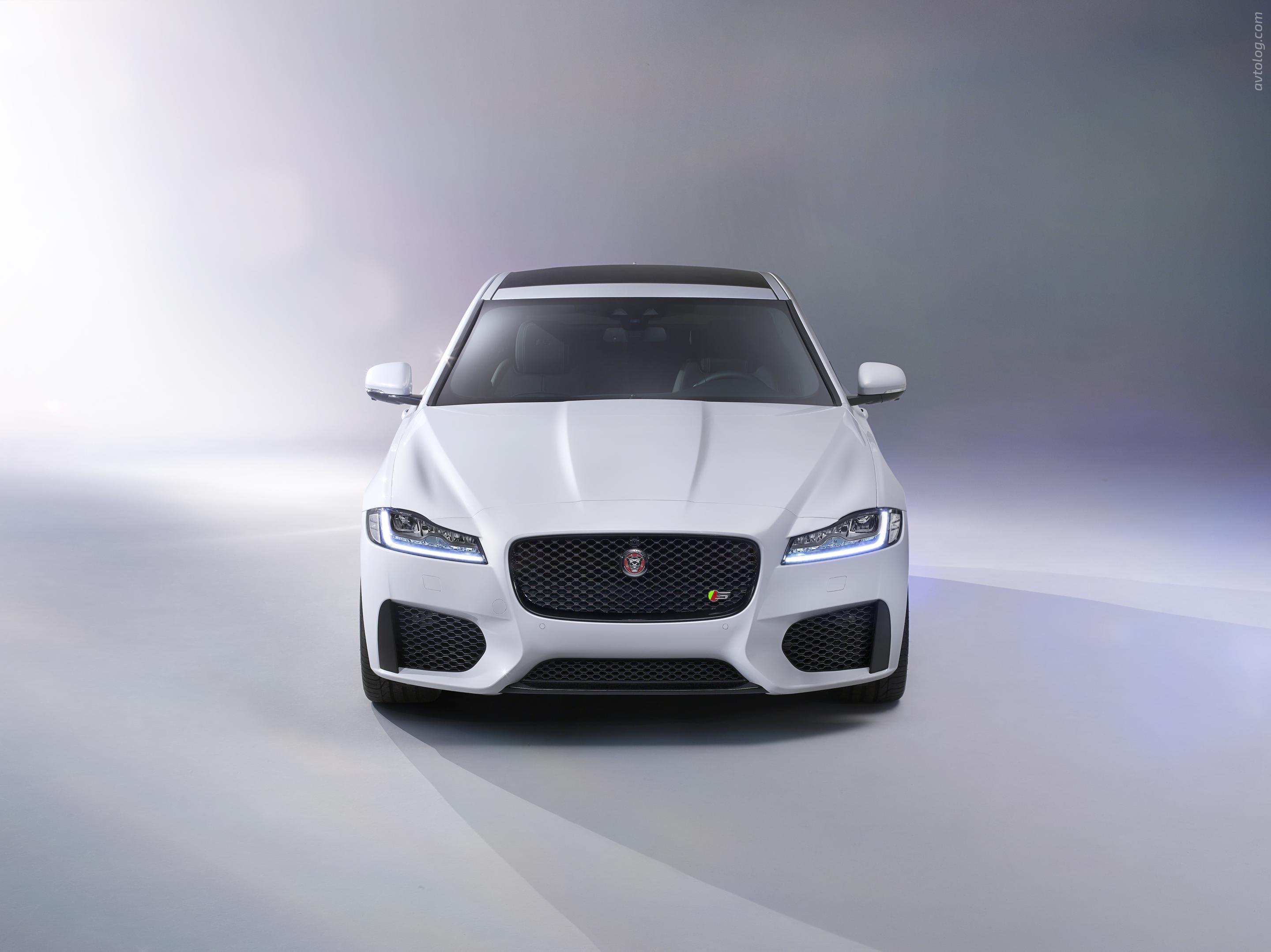 2016 Jaguar Xf sport