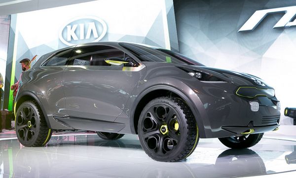 2016 Kia niro