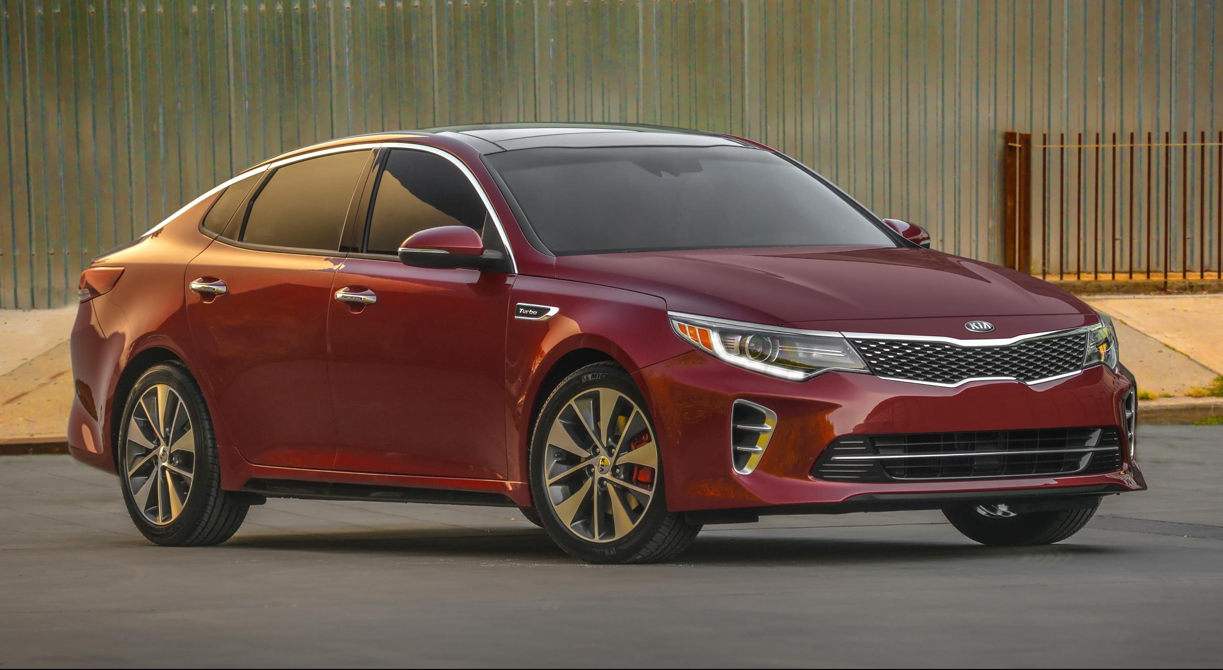 2016 Kia Optima sx