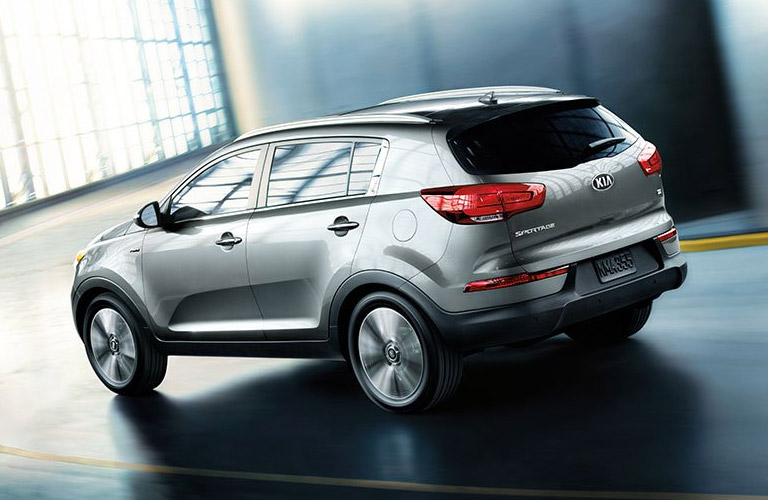 2016 Kia sportage