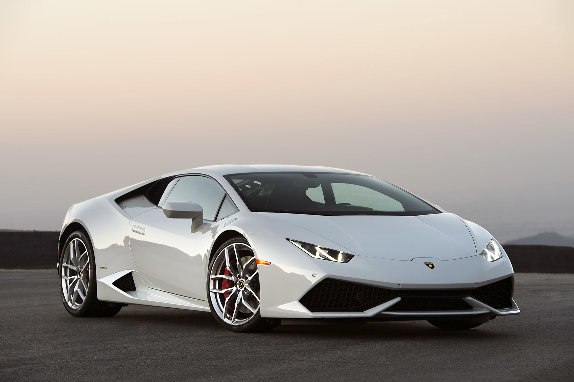 2016 Lamborghini Huracan 2016 Lamborghini Huracan