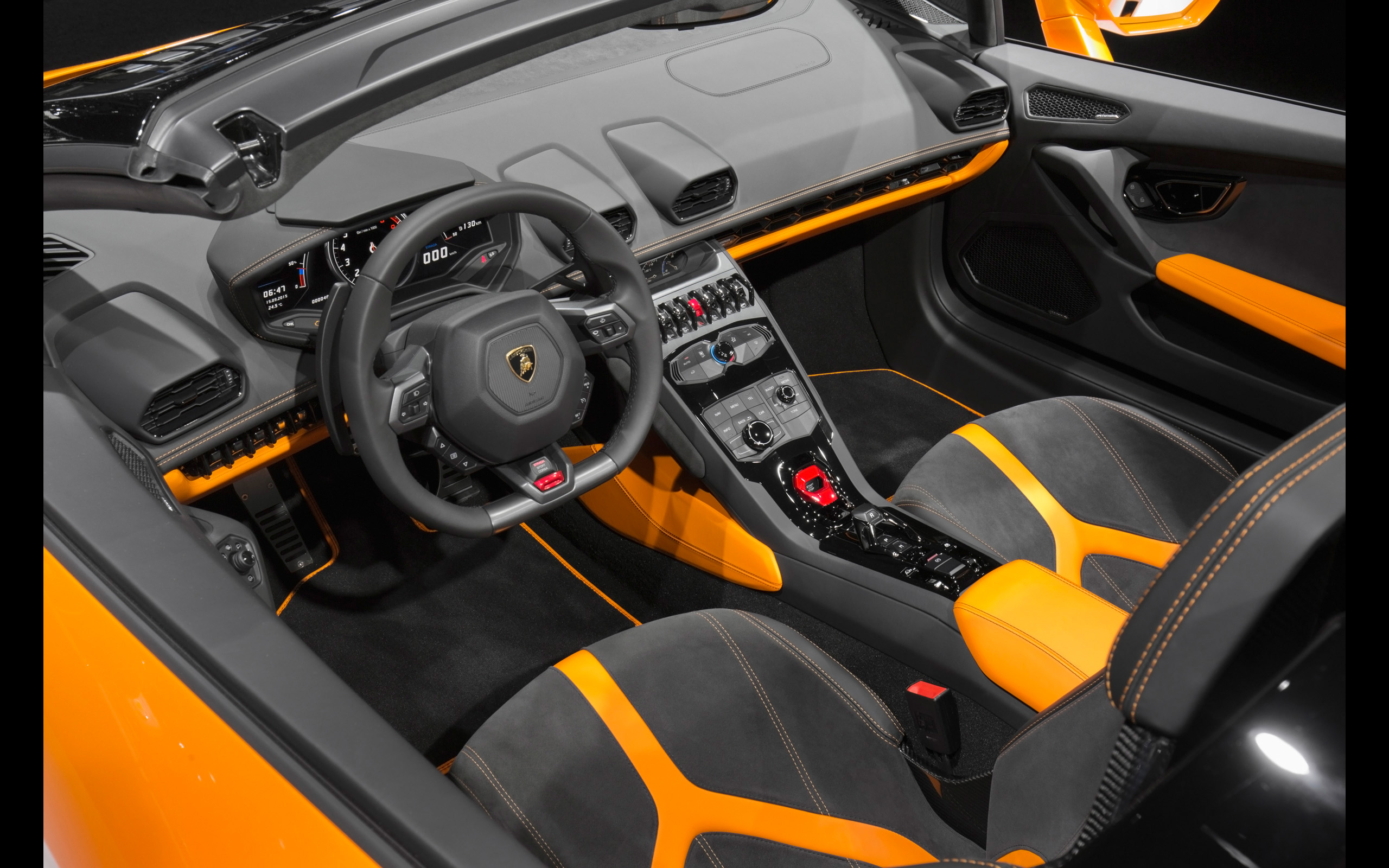 2016 Lamborghini Huracan Lp610 4 spyder