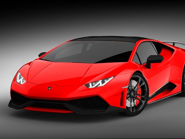 2016 Lamborghini Huracan roadster