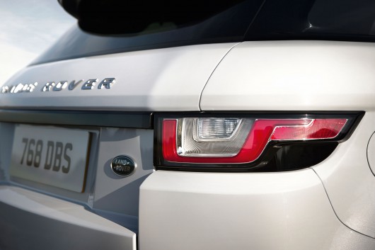 2016 Land Rover Range Rover evoque