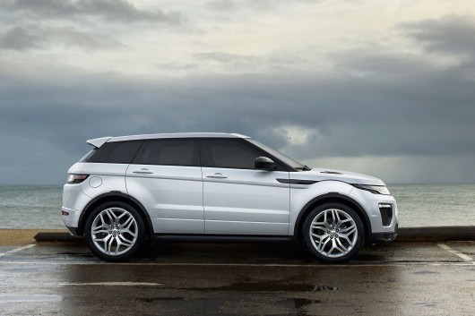2016 Land Rover Range Rover evoque