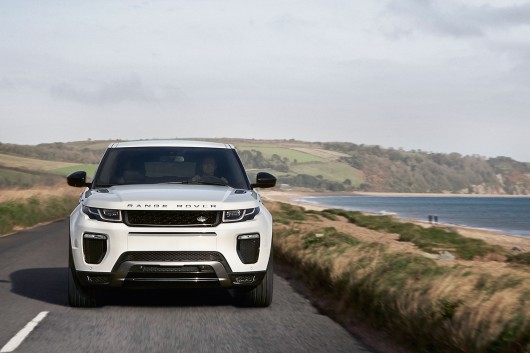 2016 Land Rover Range Rover Evoque Hse dynamic