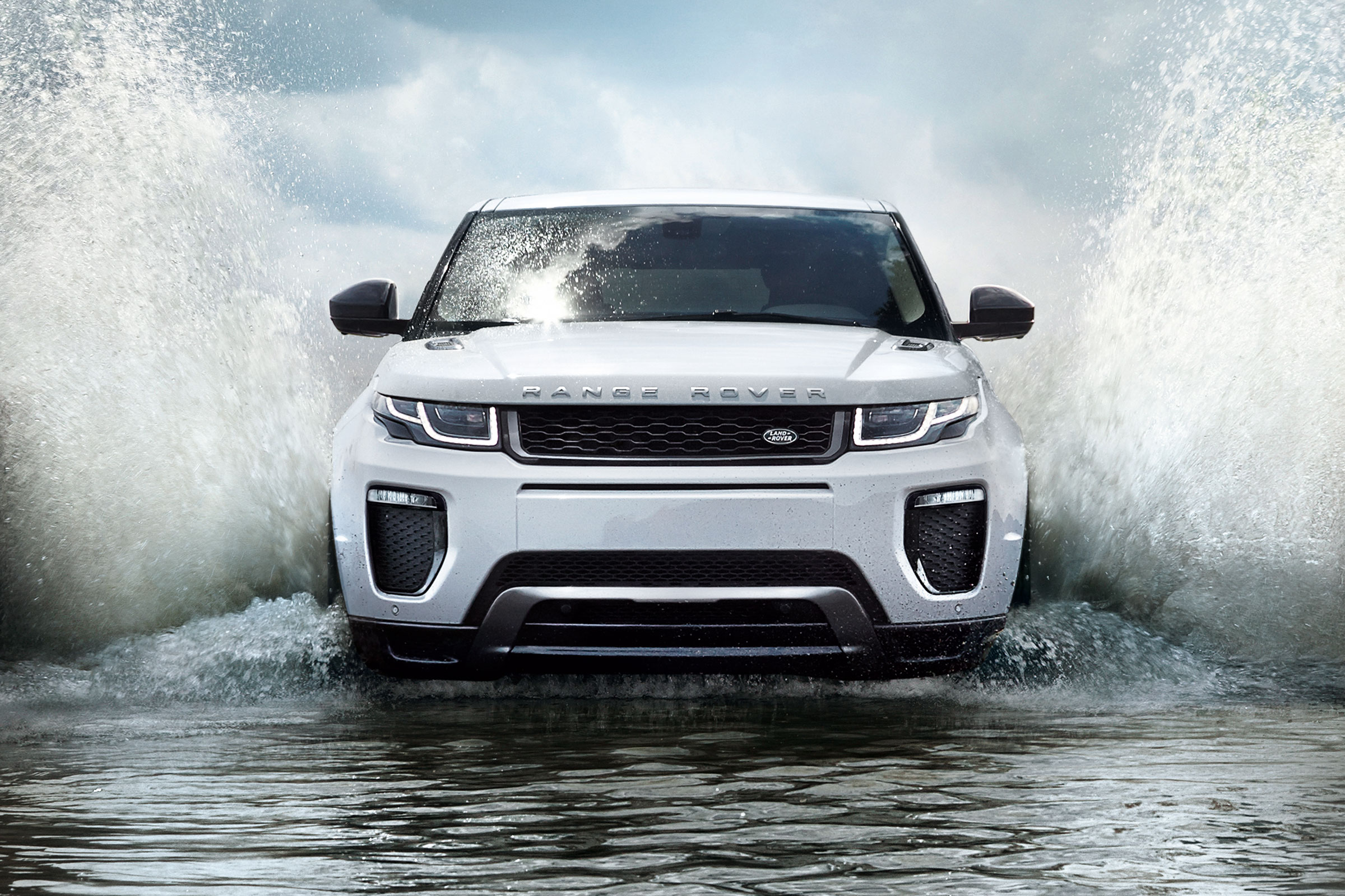 2016 Land Rover Range Rover Evoque Hse dynamic