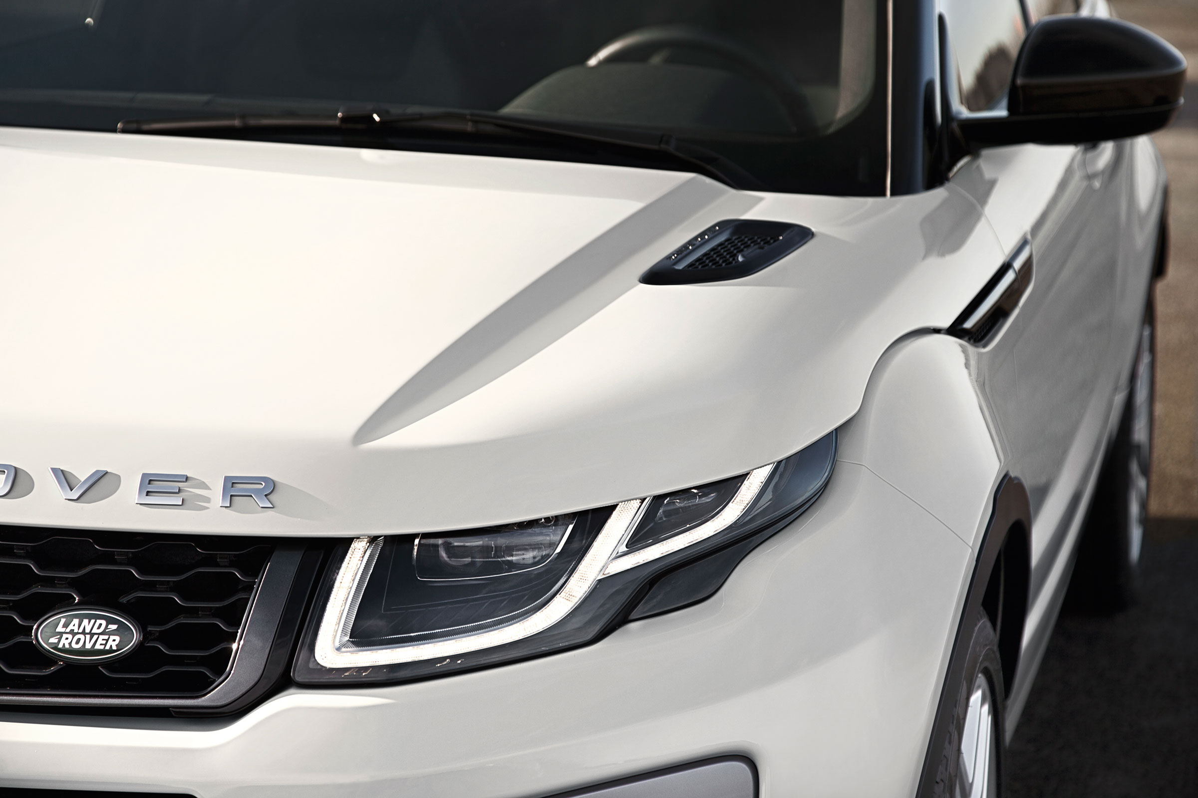 2016 Land Rover Range Rover Evoque Hse dynamic