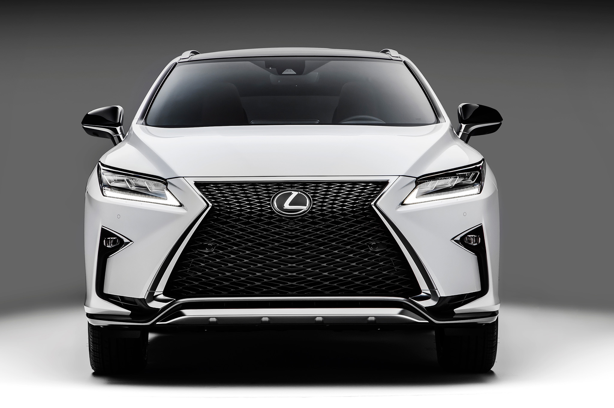 2016 Lexus Rx 350 sport