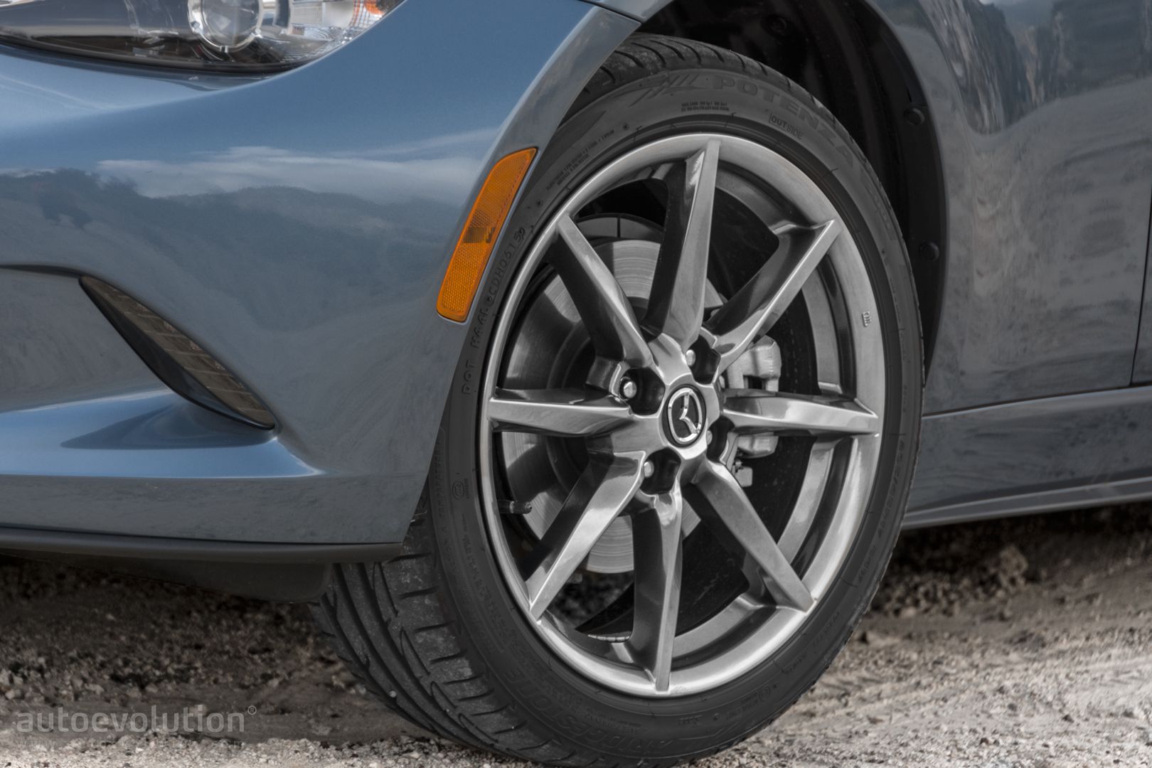 2016 Mazda Mx 5 miata