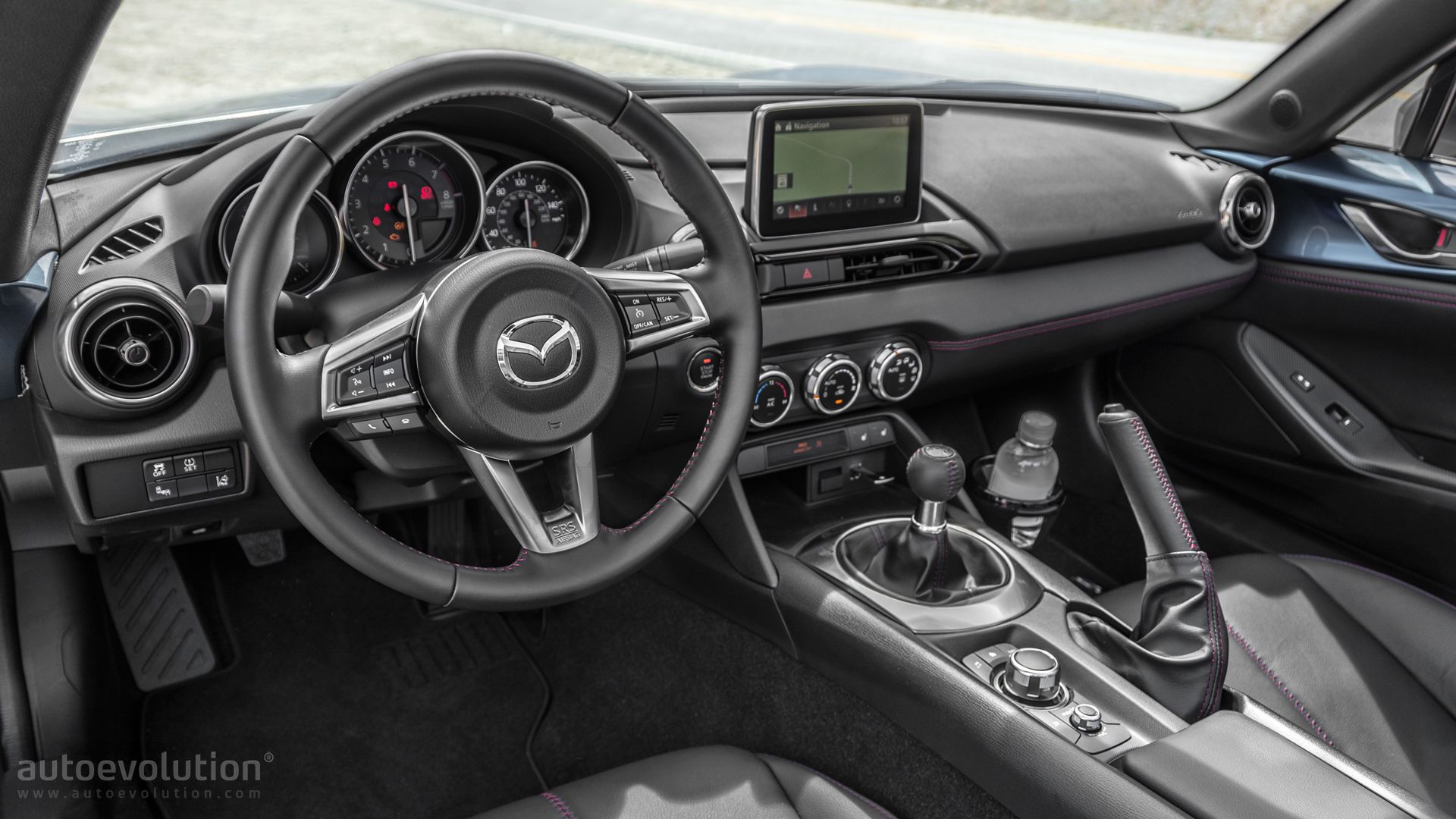 2016 Mazda Mx 5 miata