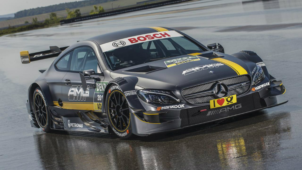 2016 Mercedes Amg C63 dtm