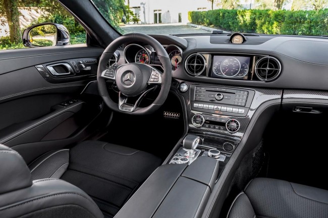 2016 Mercedes Amg sl65