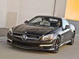 2016 Mercedes Amg sl65