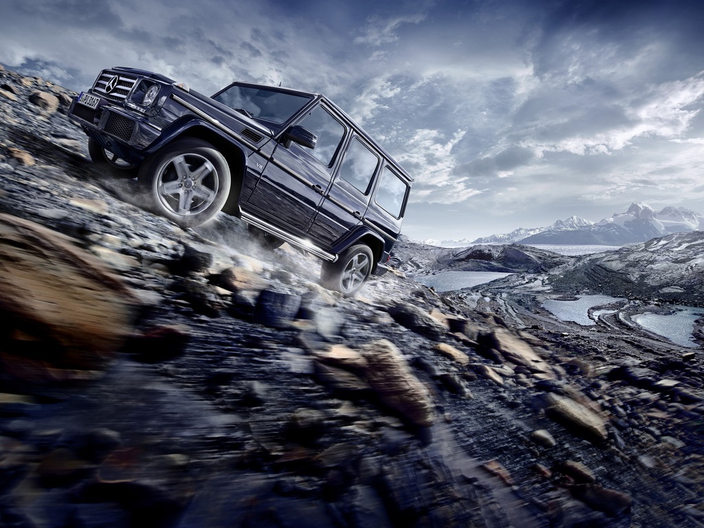 2016 Mercedes Benz G class