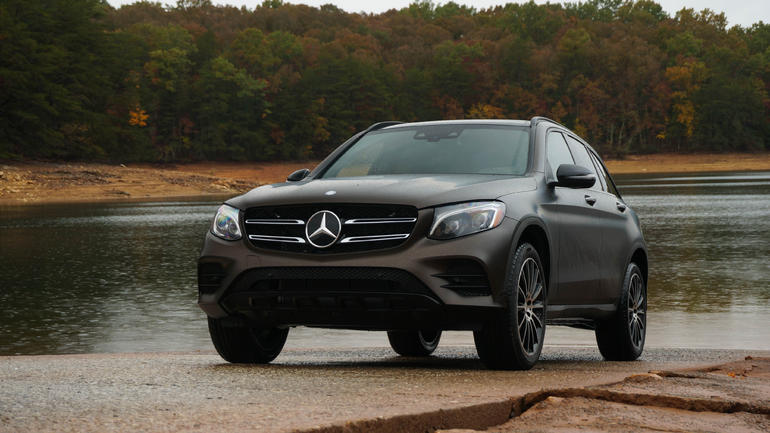 2016 Mercedes Glc 300