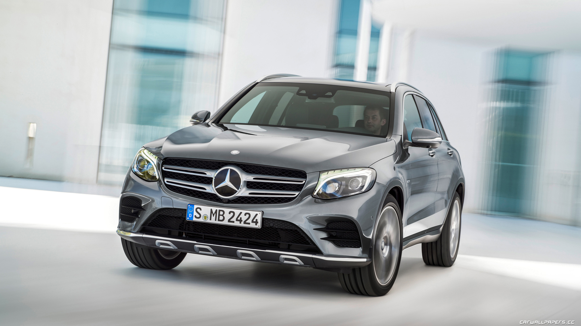 2016 Mercedes Glc