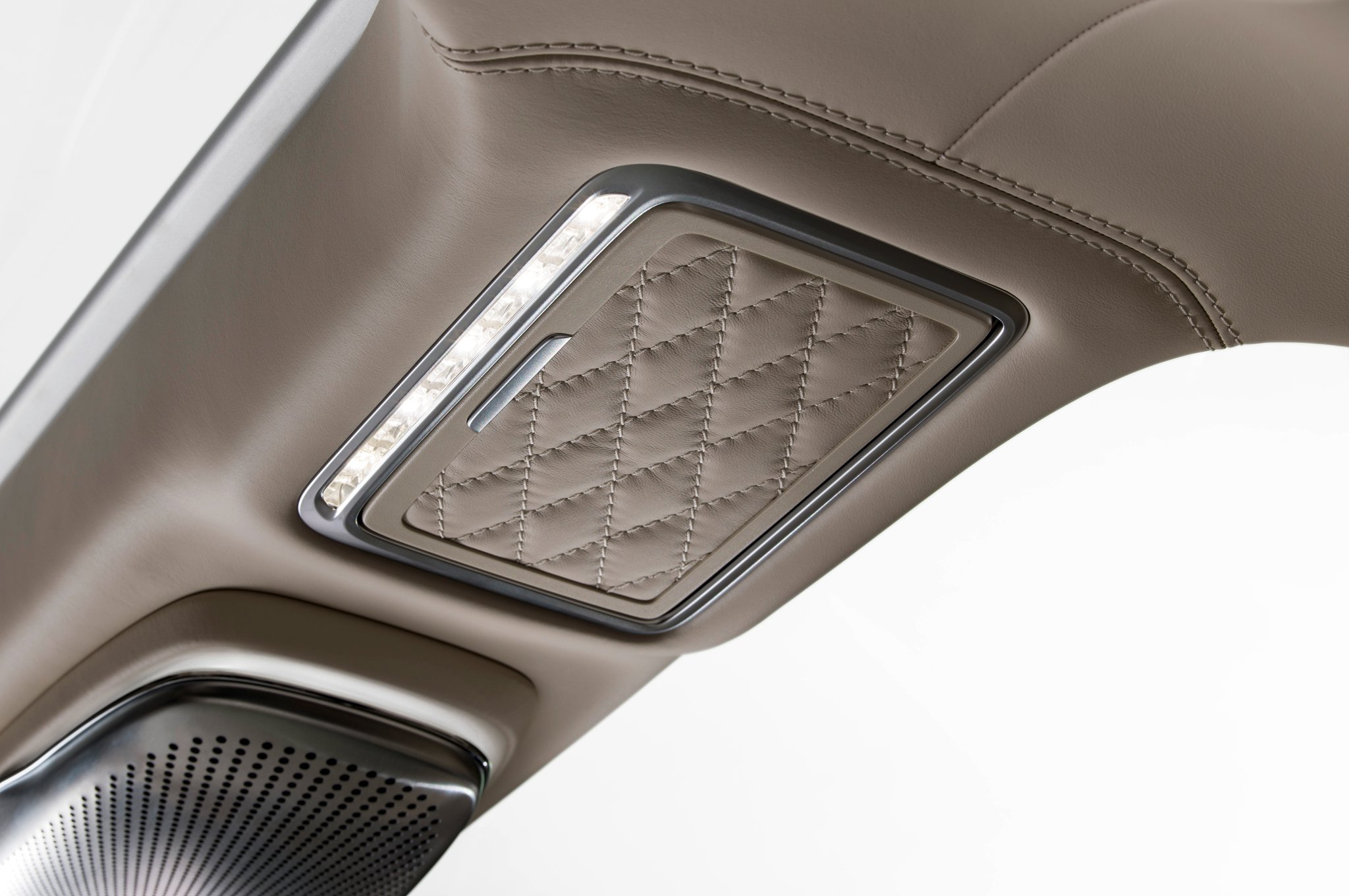 2016 Mercedes Maybach S600 interior