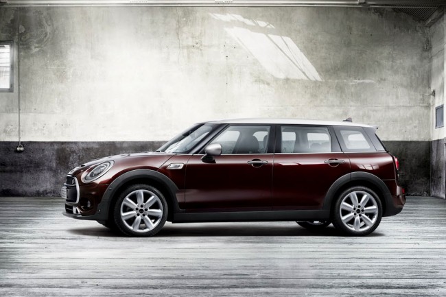 2016 Mini clubman
