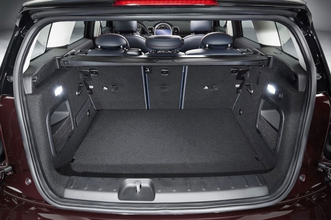 2016 Mini clubman
