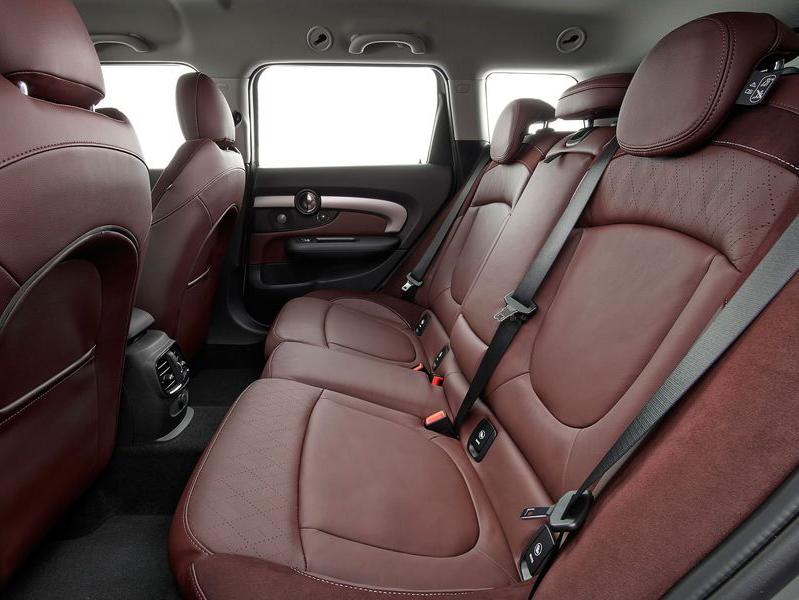 2016 Mini clubman