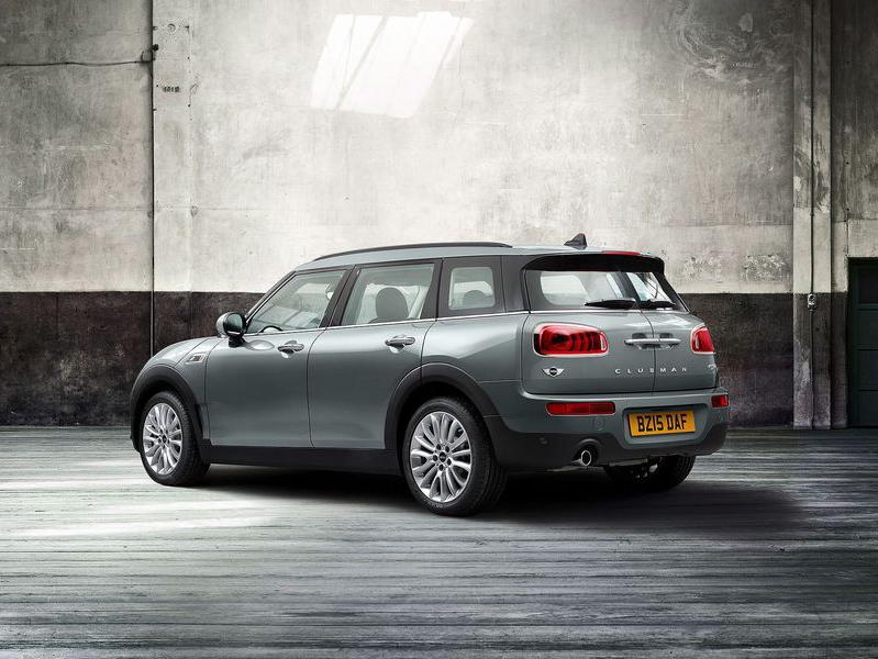 2016 Mini clubman