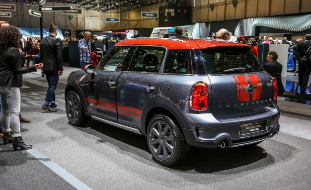 2016 Mini Clubman jcw