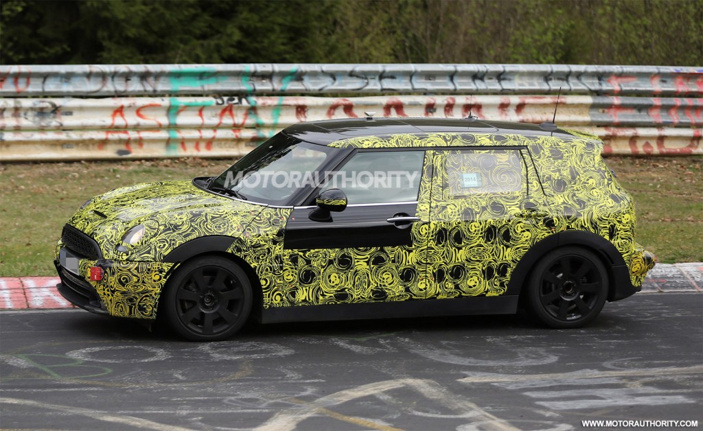 2016 Mini Clubman s