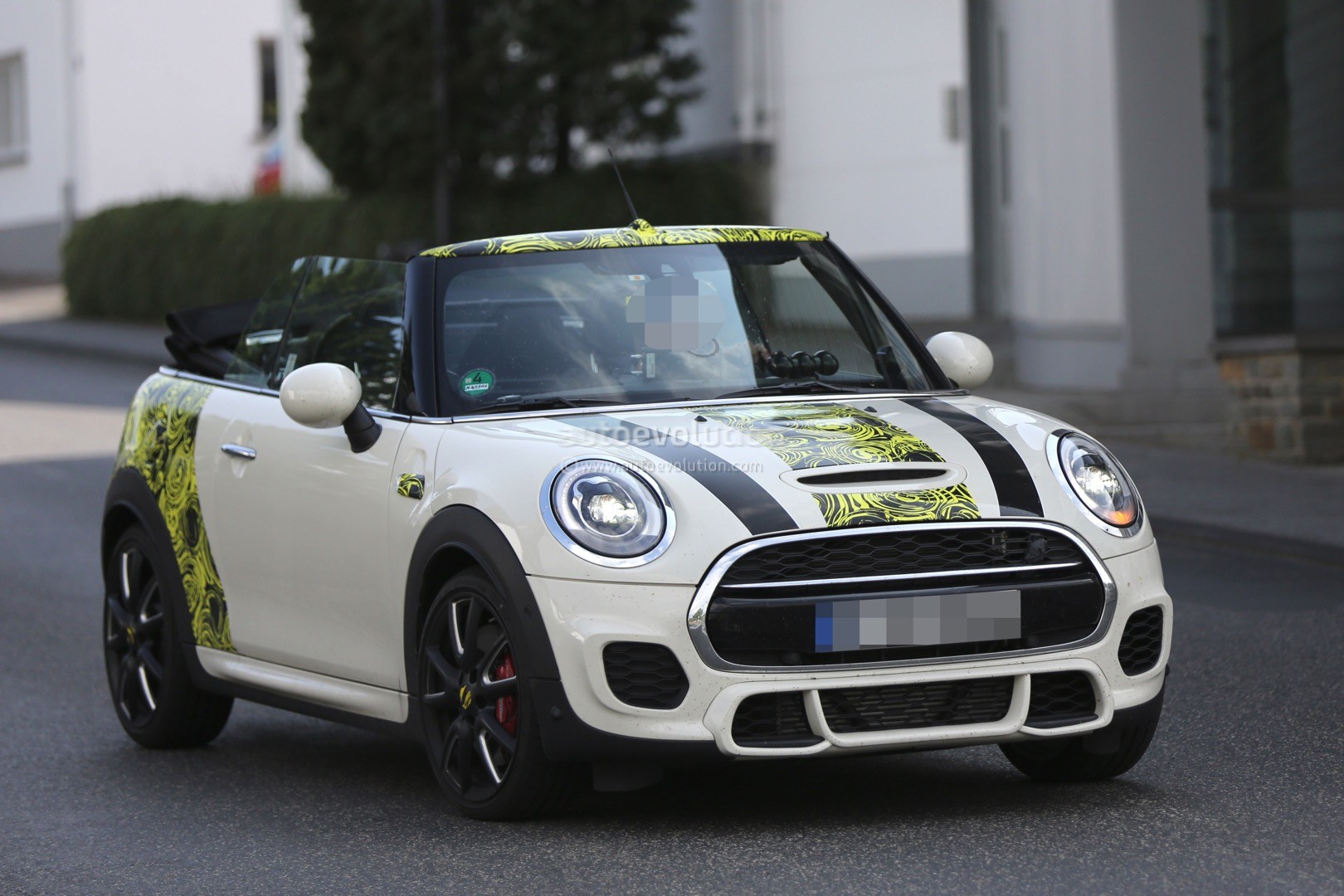 2016 Mini convertible