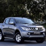 2016 Mitsubishi l200