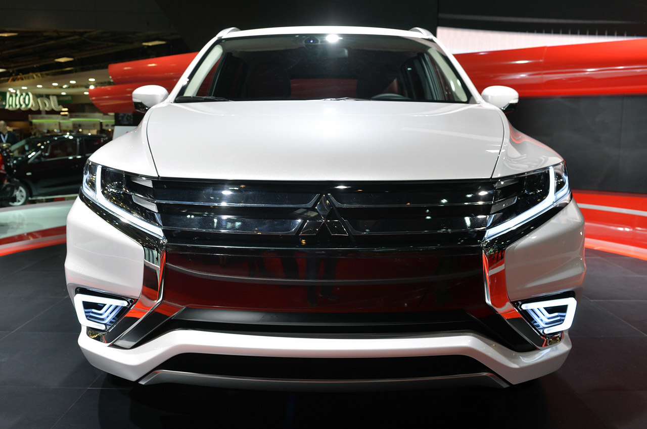 2016 Mitsubishi Outlander sport
