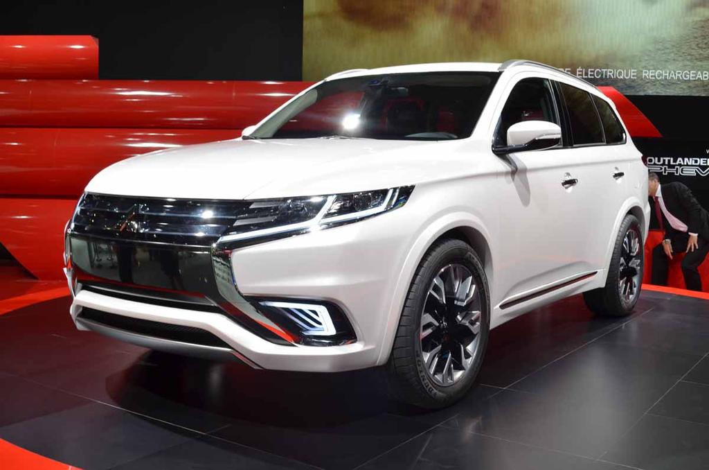 2016 Mitsubishi Outlander sport