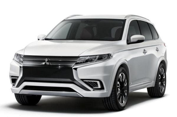 2016 Mitsubishi Outlander sport