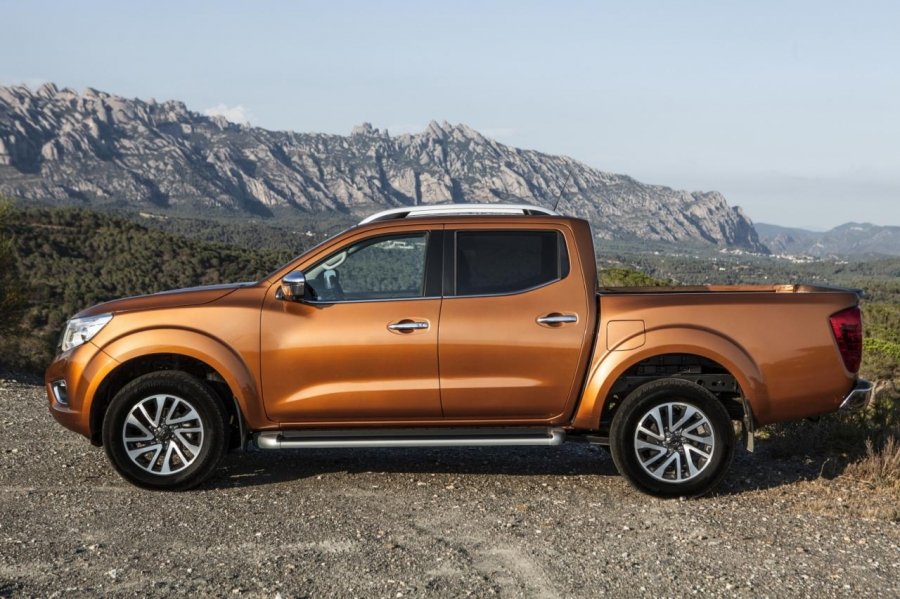 2016 Nissan Np300 navara