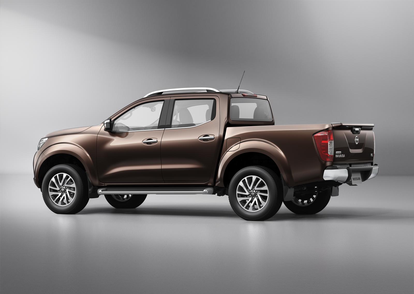 2016 Nissan Np300 navara