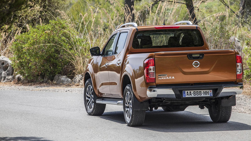 2016 Nissan Np300 navara