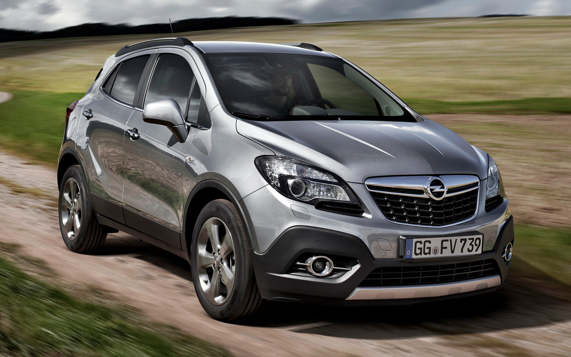 2016 Opel mokka