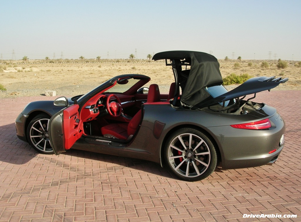 2016 Porsche 911 Carrera s